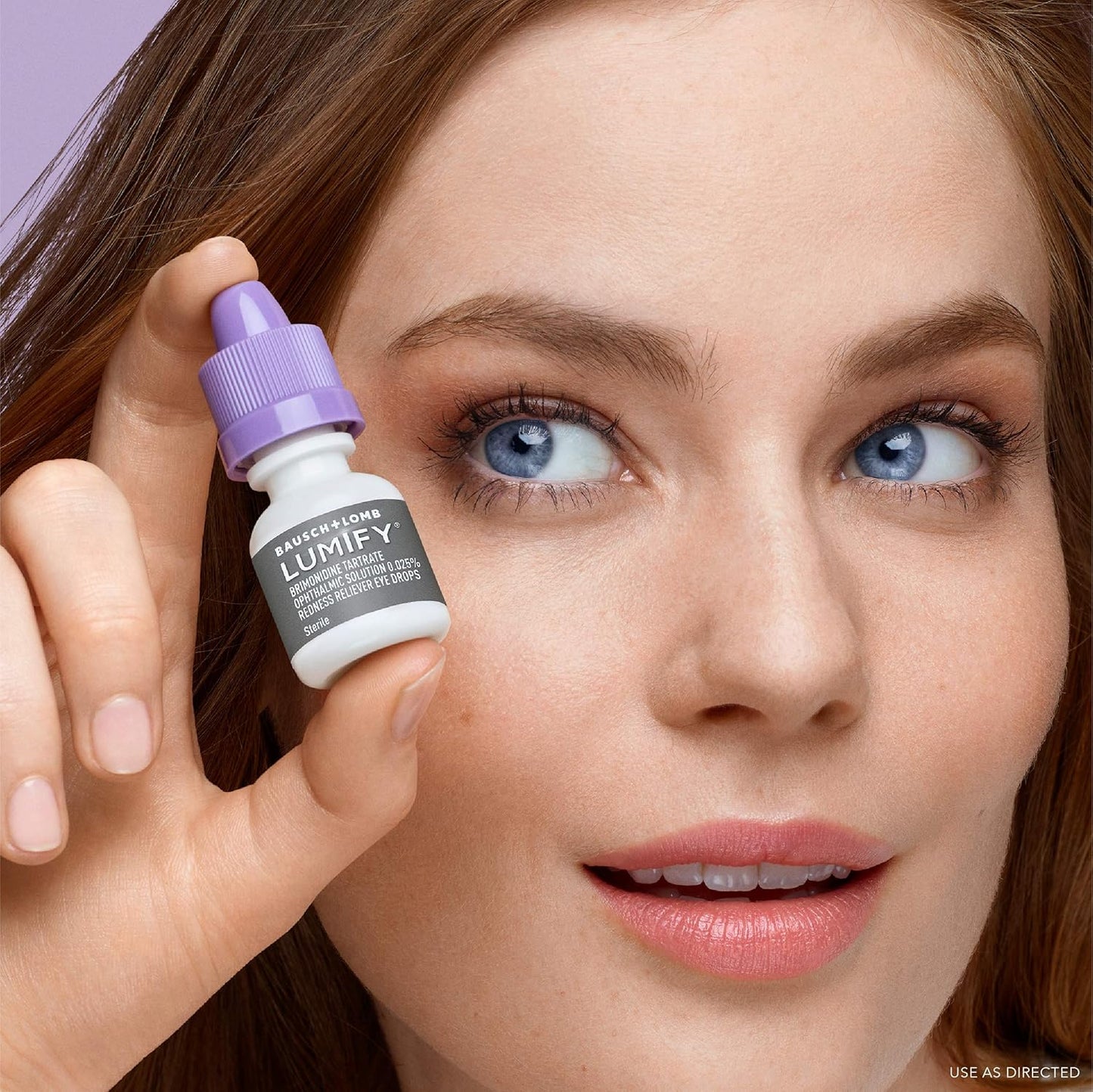 LUMIFY Redness Reliever Eye Drops - Energize Food Supplements Palestine