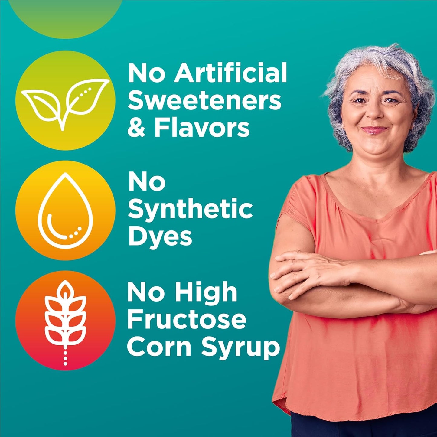 Centrum Silver Women's Multivitamin for Women 50 Plus - Energize Food Supplements Palestine