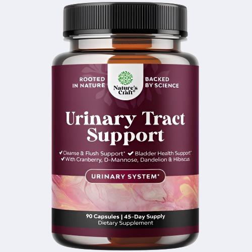 D Mannose Capsules for Urinary Tract Health - Energize Food Supplements Palestine