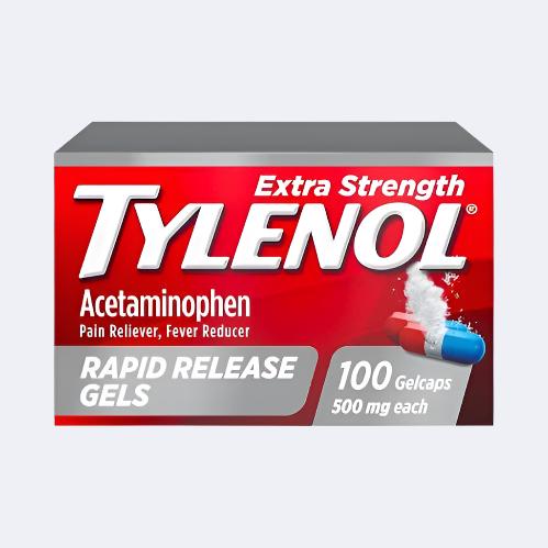 Tylenol Extra Strength - Energize Food Supplements Palestine