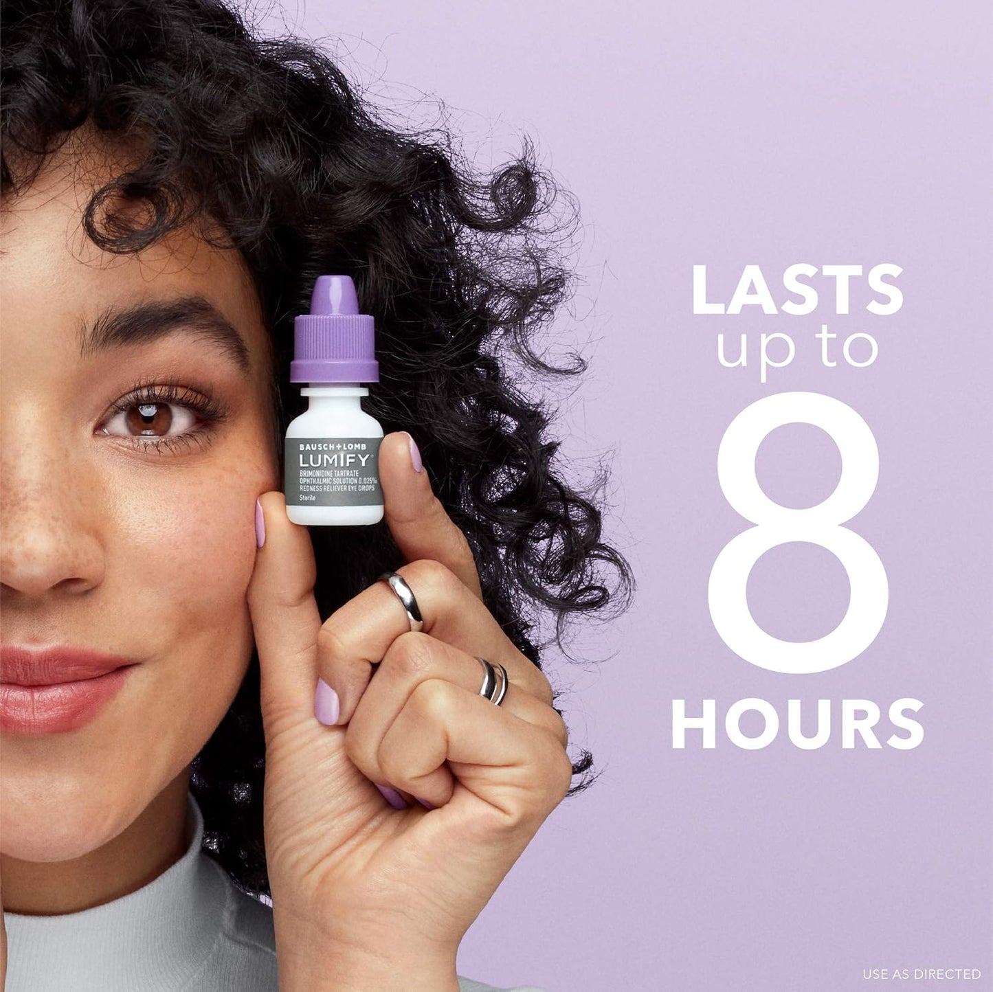 LUMIFY Redness Reliever Eye Drops - Energize Food Supplements Palestine