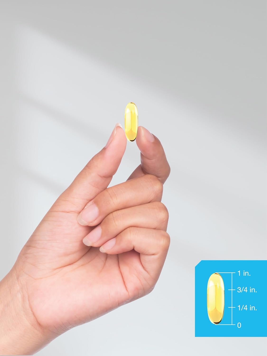 Horbäach Triple Omega 3-6-9 - Energize Food Supplements Palestine