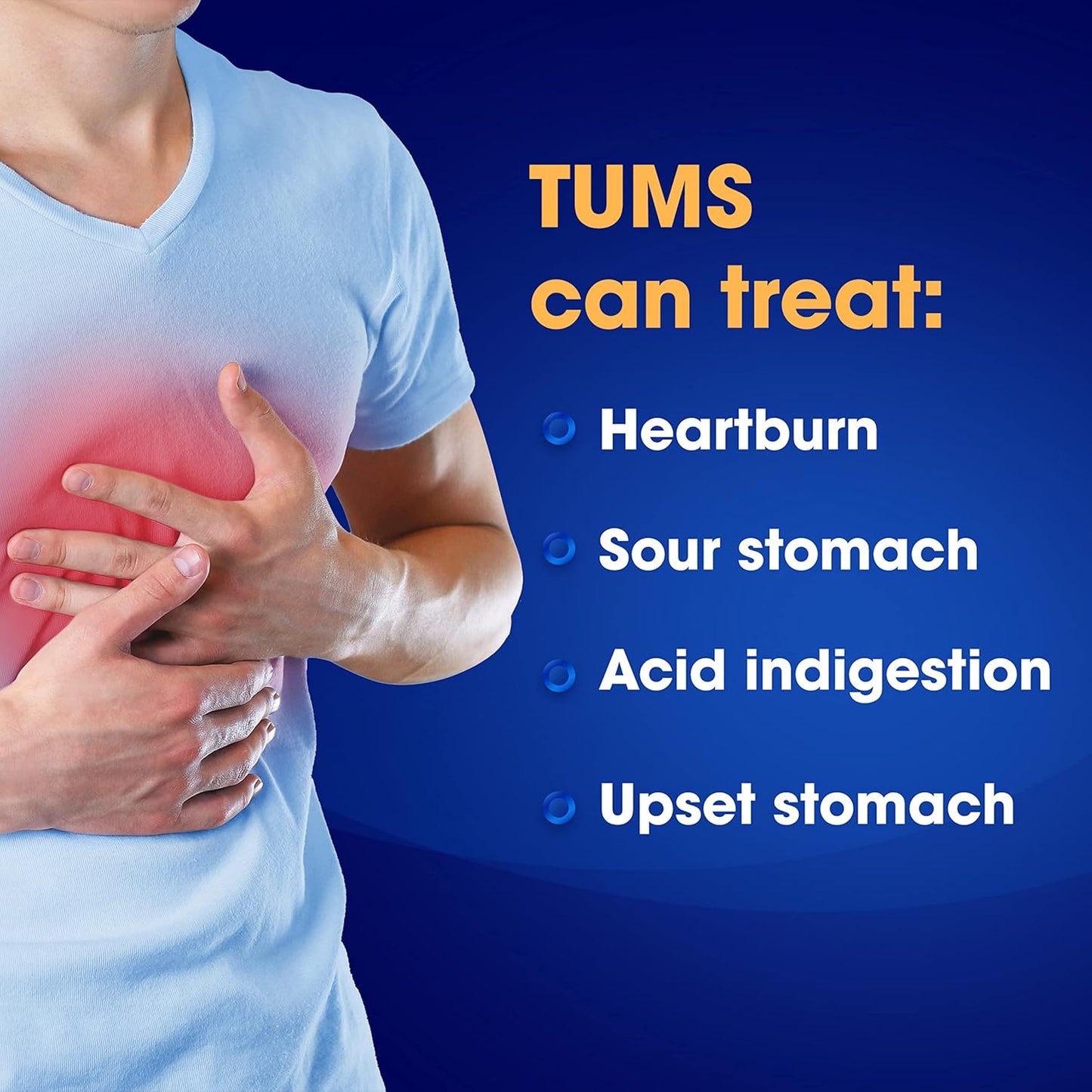 TUMS Chewy Bites - Energize Food Supplements Palestine