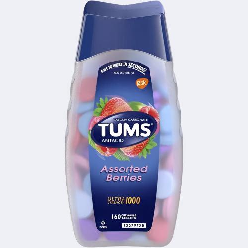 TUMS Ultra Strength - Energize Food Supplements Palestine